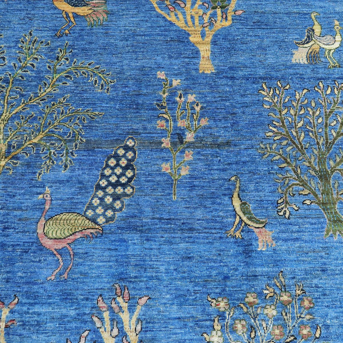 プレミアムギャッベ（アフガン） 290×202cm（BX-11206