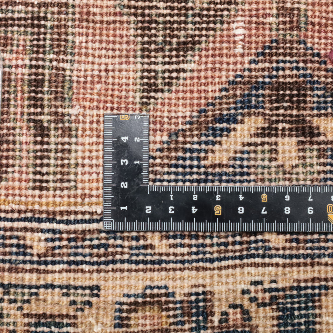 ペルシャ絨毯シルジャン産ヴィンテージ、シェカルガー柄193×148cm　1940年代製（FL-13285）