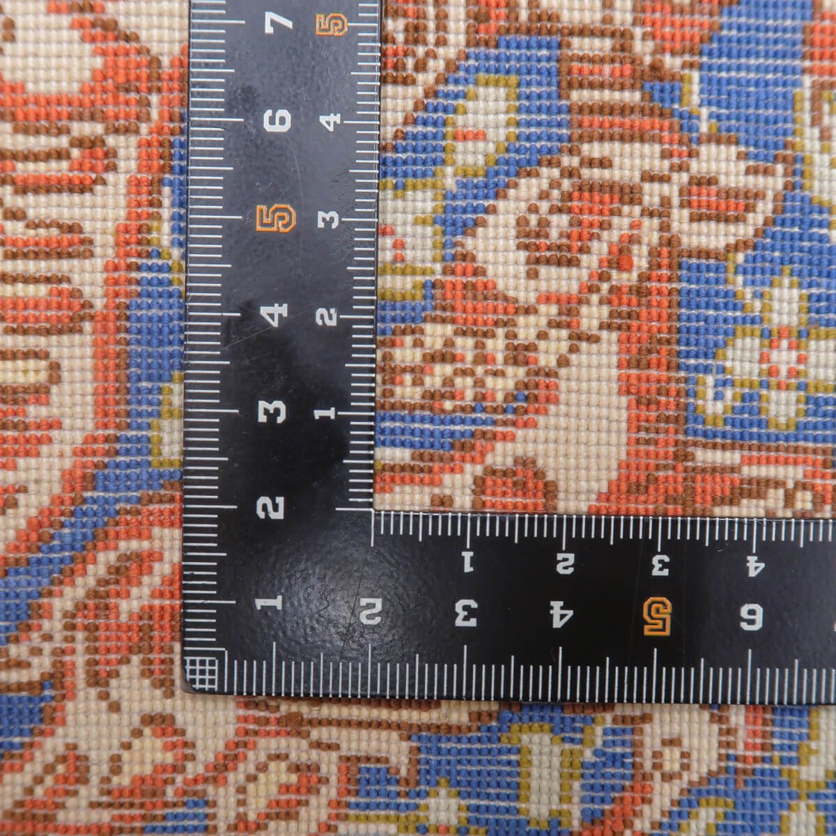 値下げ‼️ ペルシャ絨毯 タペストリー 最高級 クム産 Mジャムシーディ 保証書付 値下げ‼️ ペルシャ絨毯 タペストリー 最高級 クム産 Mジャム