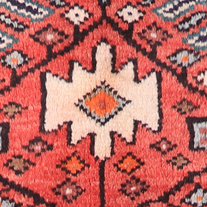 ペルシャ絨毯（イラン産）ハマダン　208×120cm（FL-70140）