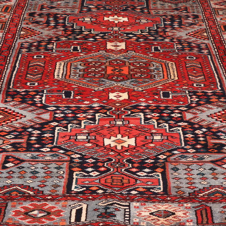 ペルシャ絨毯（イラン産）ハマダン　208×120cm（FL-70140）