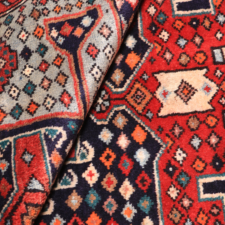 ペルシャ絨毯（イラン産）ハマダン　208×120cm（FL-70140）