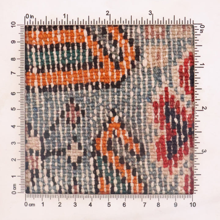 ペルシャ絨毯（イラン産）ハマダン　208×120cm（FL-70140）