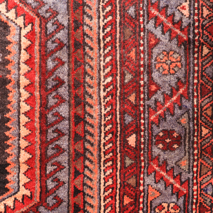 ペルシャ絨毯（イラン産）ハマダン　219×132cm（FL-70141）