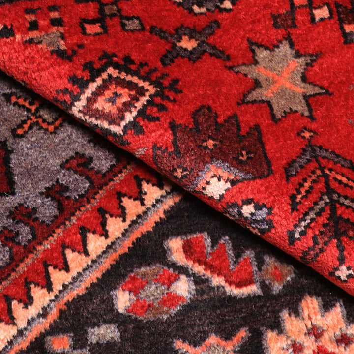 ペルシャ絨毯（イラン産）ハマダン　219×132cm（FL-70141）