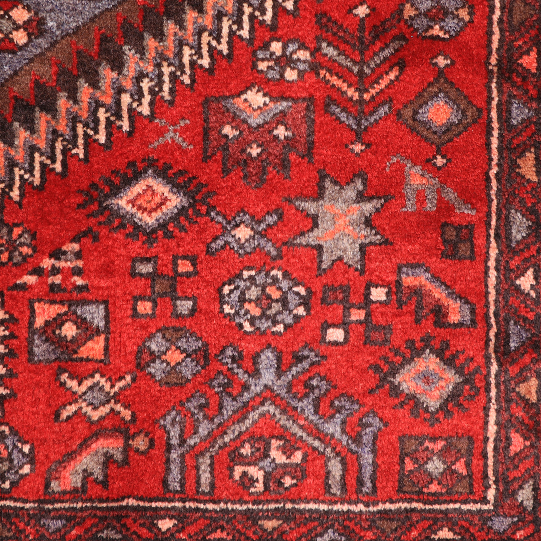 ペルシャ絨毯（イラン産）ハマダン　219×132cm（FL-70141）