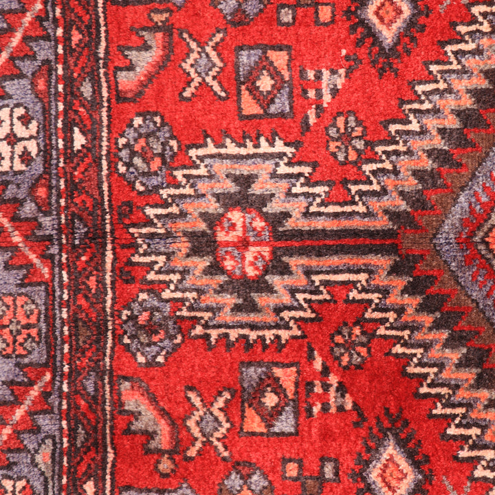 ペルシャ絨毯（イラン産）ハマダン　219×132cm（FL-70141）