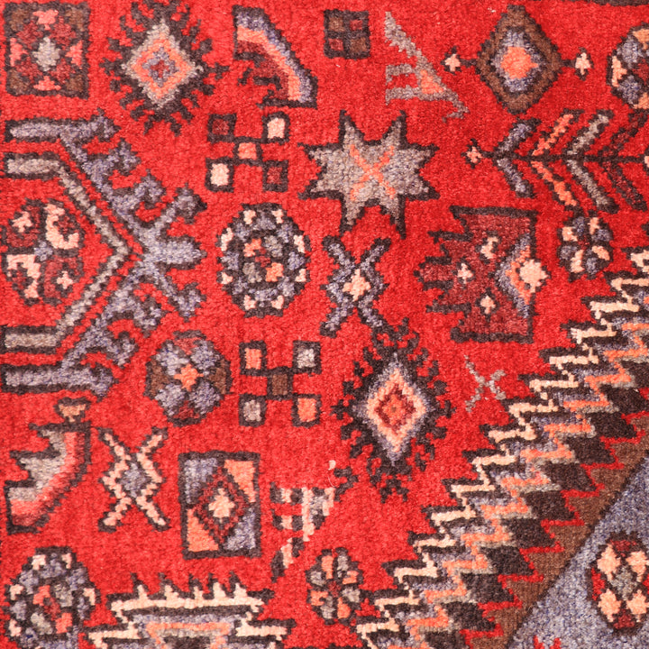 ペルシャ絨毯（イラン産）ハマダン　219×132cm（FL-70141）
