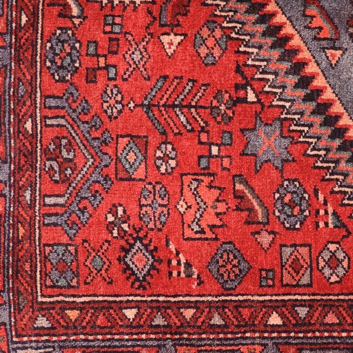 ペルシャ絨毯（イラン産）ハマダン　210×132cm（FL-70142）