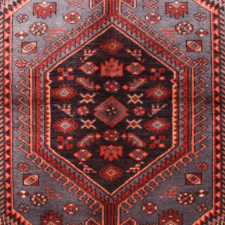 ペルシャ絨毯（イラン産）ハマダン　210×132cm（FL-70142）