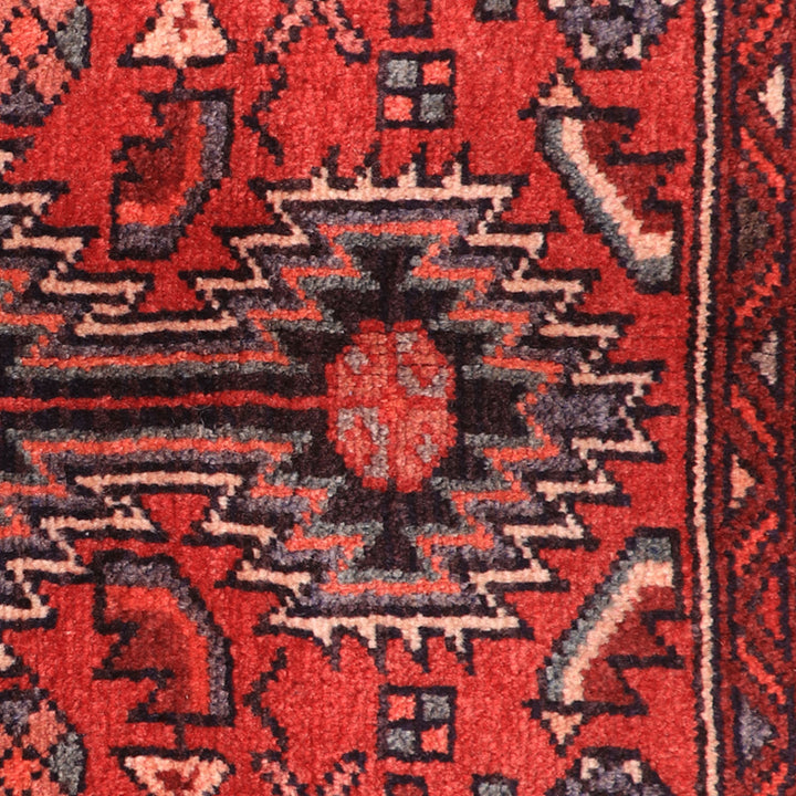 ペルシャ絨毯（イラン産）ハマダン　210×132cm（FL-70142）