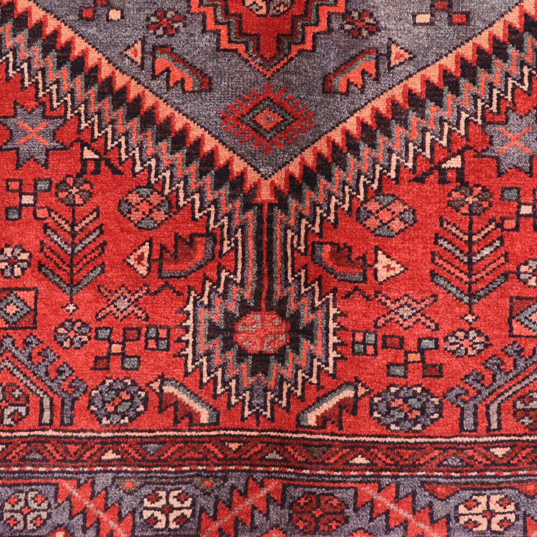 ペルシャ絨毯（イラン産）ハマダン　210×132cm（FL-70142）