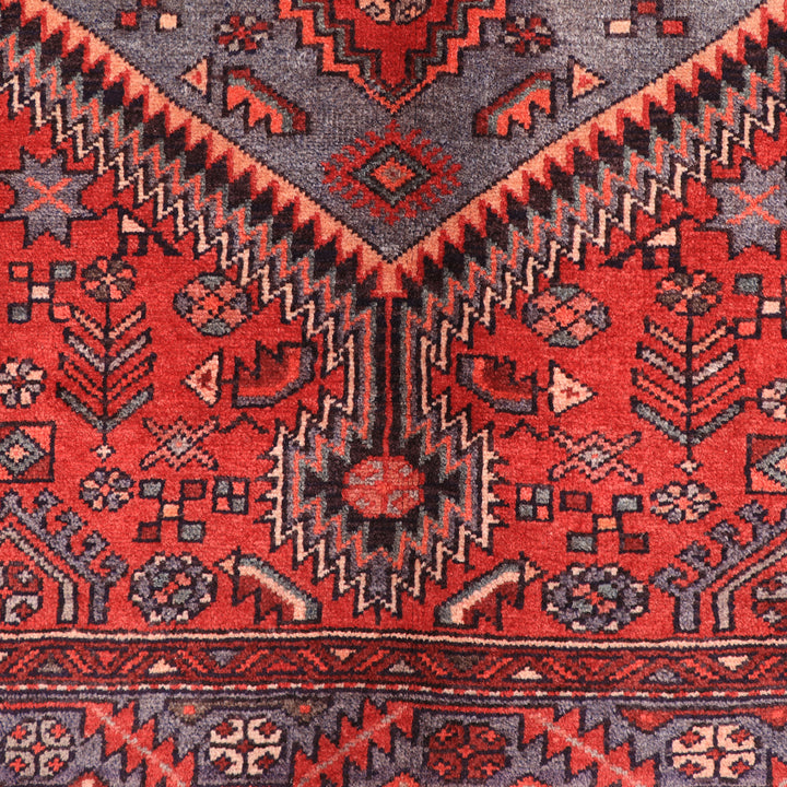 ペルシャ絨毯（イラン産）ハマダン　210×132cm（FL-70142）