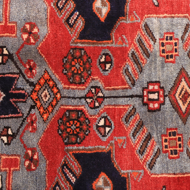 ペルシャ絨毯（イラン産）ハマダン　223×128cm（FL-70143）
