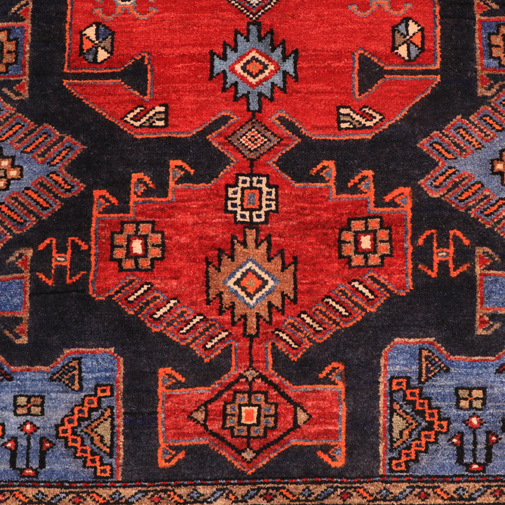 ペルシャ絨毯（イラン産）ハマダン　199×134cm（FL-70147）