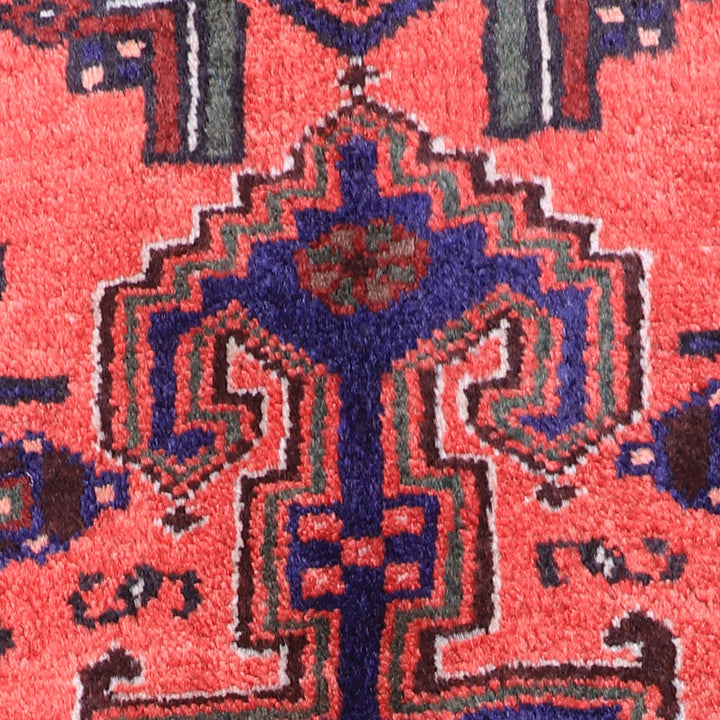 ペルシャ絨毯（イラン産）ハマダン　206×136cm（FL-70148）