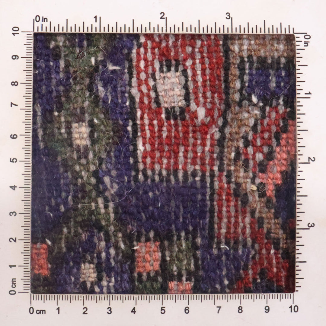 ペルシャ絨毯（イラン産）ハマダン　206×136cm（FL-70148）