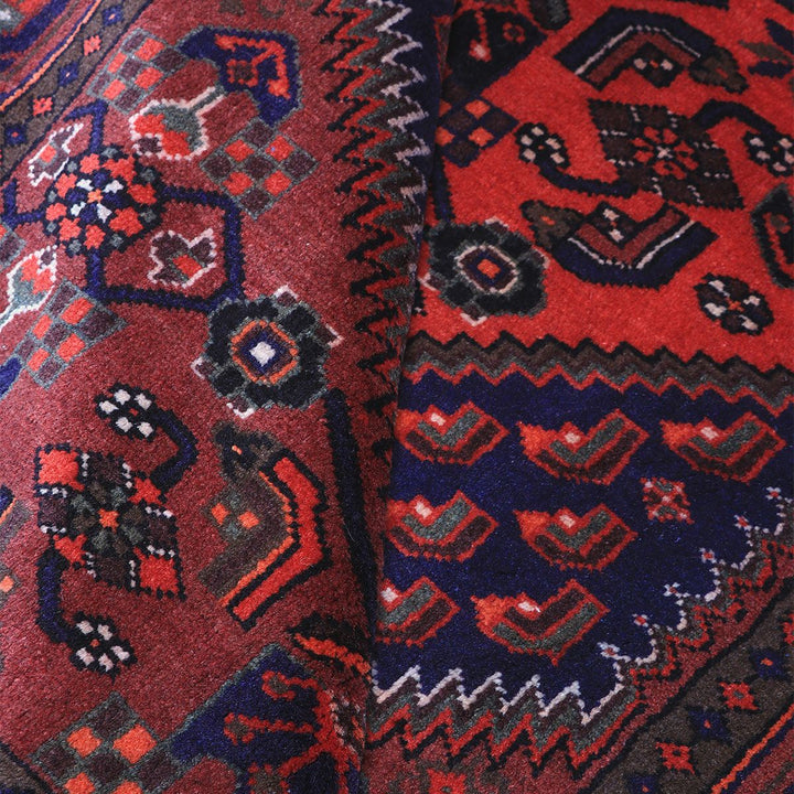 ペルシャ絨毯（イラン産）ハマダン　204×129cm（FL-70149）