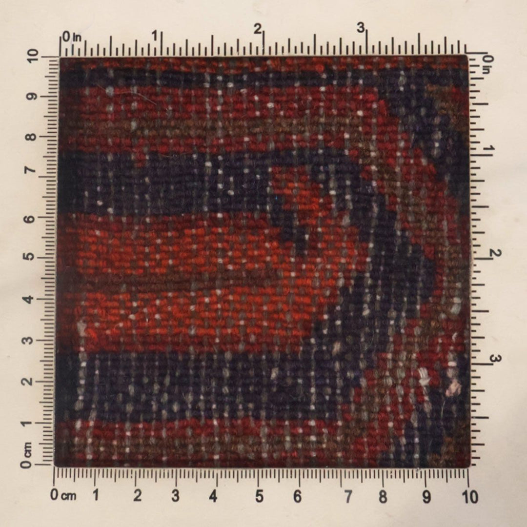 ペルシャ絨毯（イラン産）ハマダン　204×129cm（FL-70149）