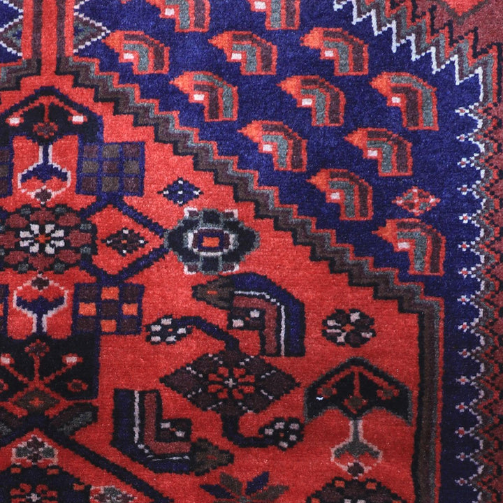 ペルシャ絨毯（イラン産）ハマダン　204×129cm（FL-70149）
