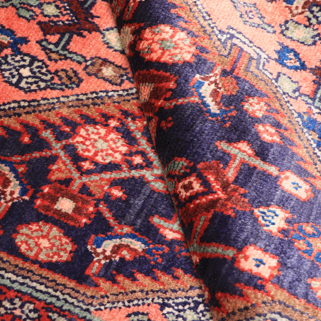 ペルシャ絨毯（イラン産）ハマダン　190×98cm（FL-70150）