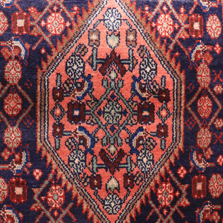 ペルシャ絨毯（イラン産）ハマダン　190×98cm（FL-70150）