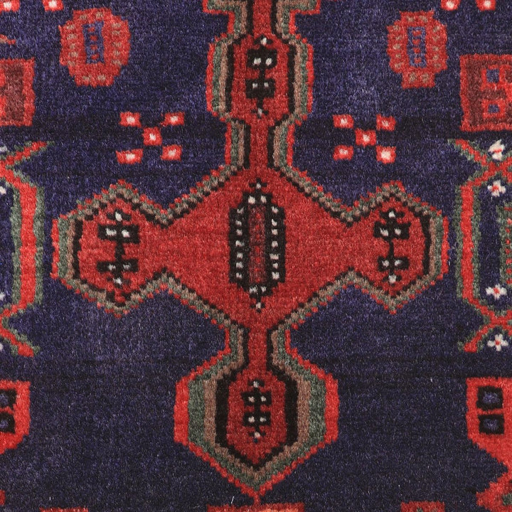 ペルシャ絨毯（イラン産）ハマダン　200×126cm（FL-70151）