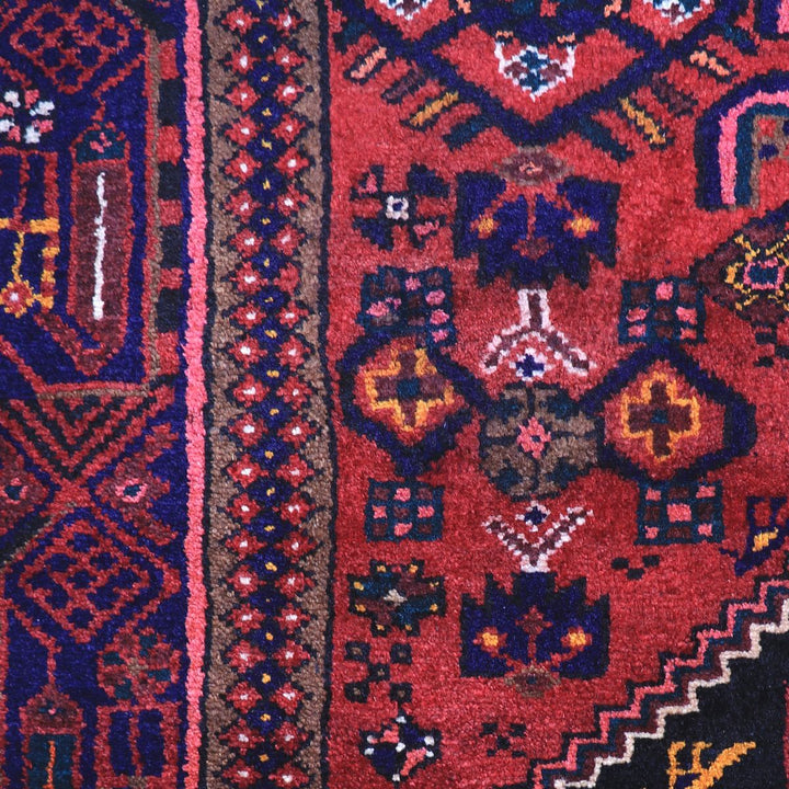 ペルシャ絨毯（イラン産）ハマダン　211×132cm（FL-70152）
