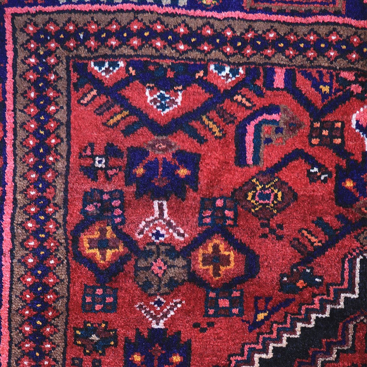 ペルシャ絨毯（イラン産）ハマダン　211×132cm（FL-70152）