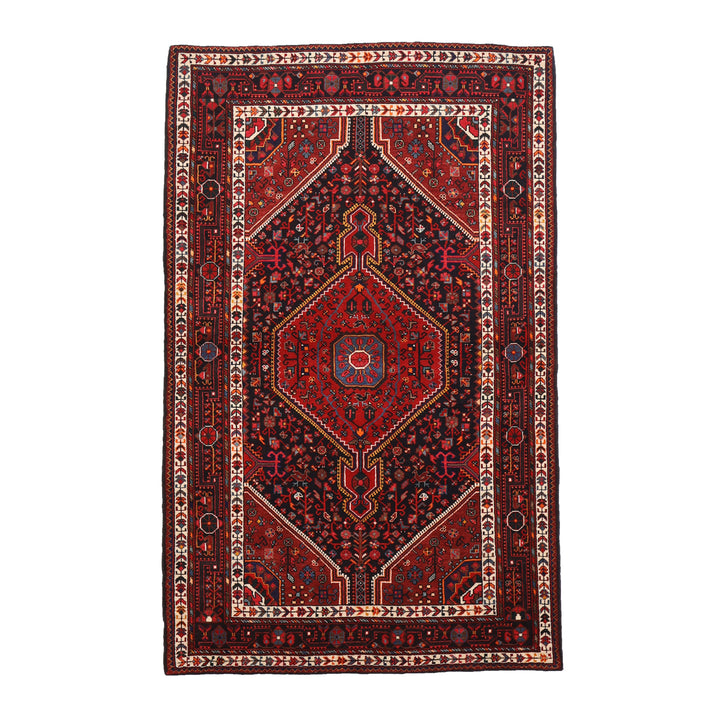 ペルシャ絨毯（イラン産）トゥイセルカーン　229×141cm（FL-70153）