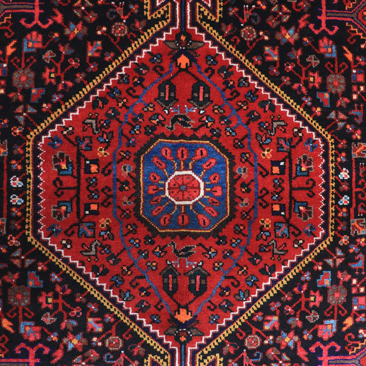 ペルシャ絨毯（イラン産）トゥイセルカーン　229×141cm（FL-70153）
