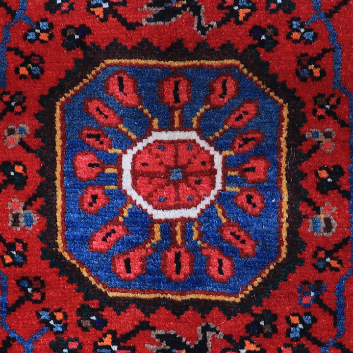 ペルシャ絨毯（イラン産）トゥイセルカーン　229×141cm（FL-70153）
