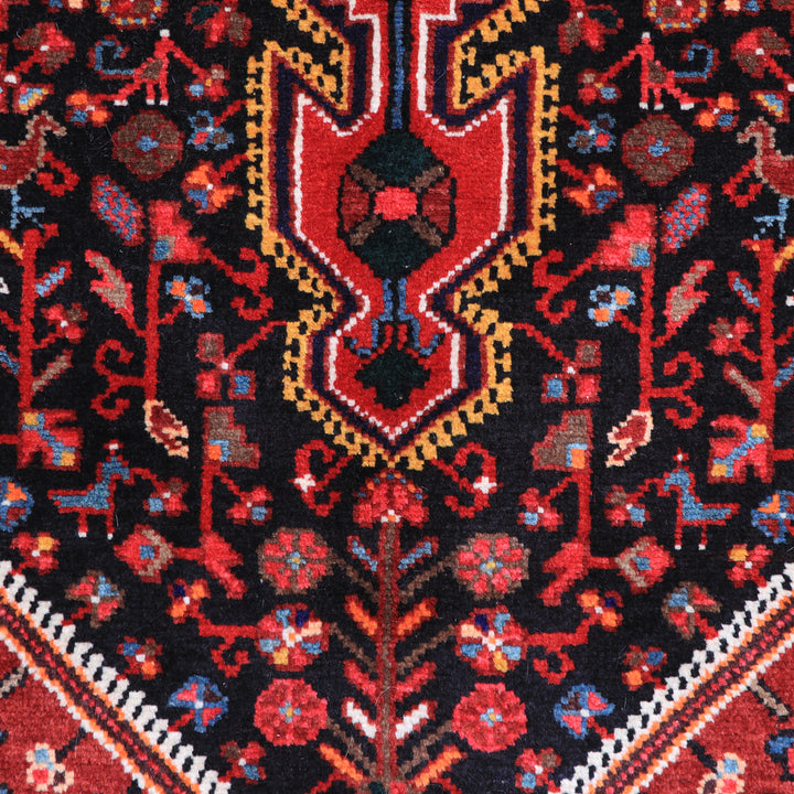 ペルシャ絨毯（イラン産）トゥイセルカーン　229×141cm（FL-70153）
