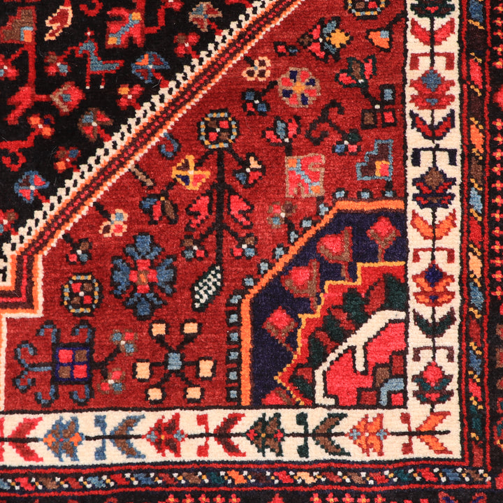 ペルシャ絨毯（イラン産）トゥイセルカーン　229×141cm（FL-70153）