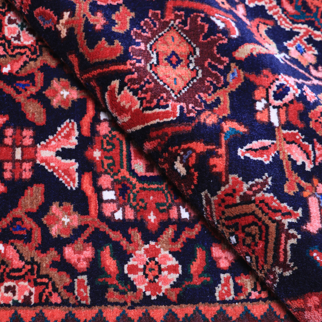 ペルシャ絨毯（イラン産）コリアイ　195×109cm（FL-70154）