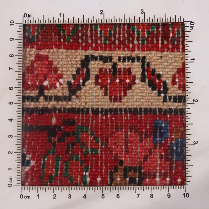 ペルシャ絨毯（イラン産）コリアイ　195×109cm（FL-70154）