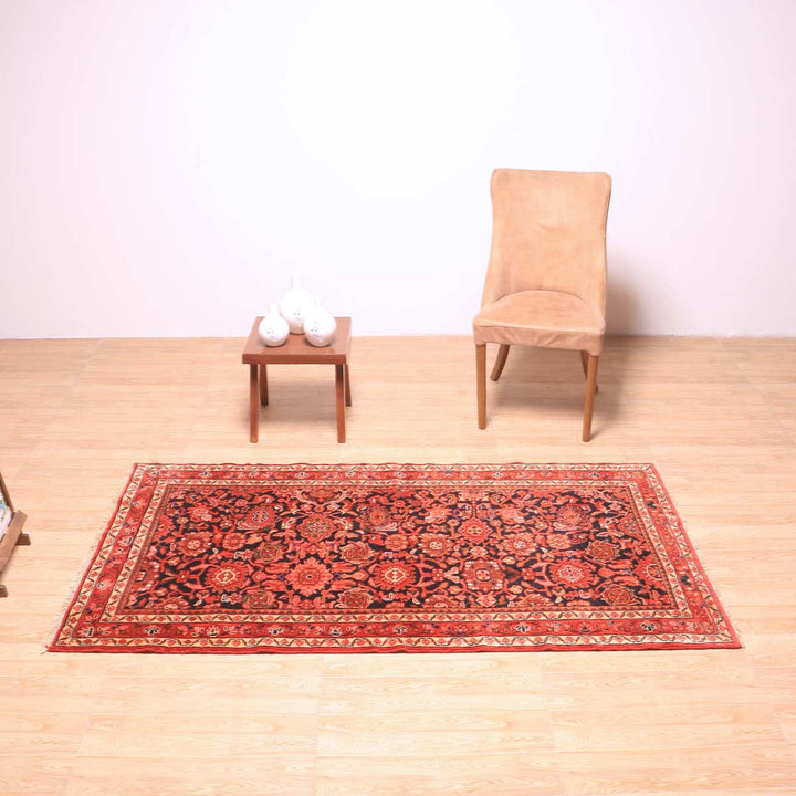 ペルシャ絨毯（イラン産）コリアイ　195×109cm（FL-70154）