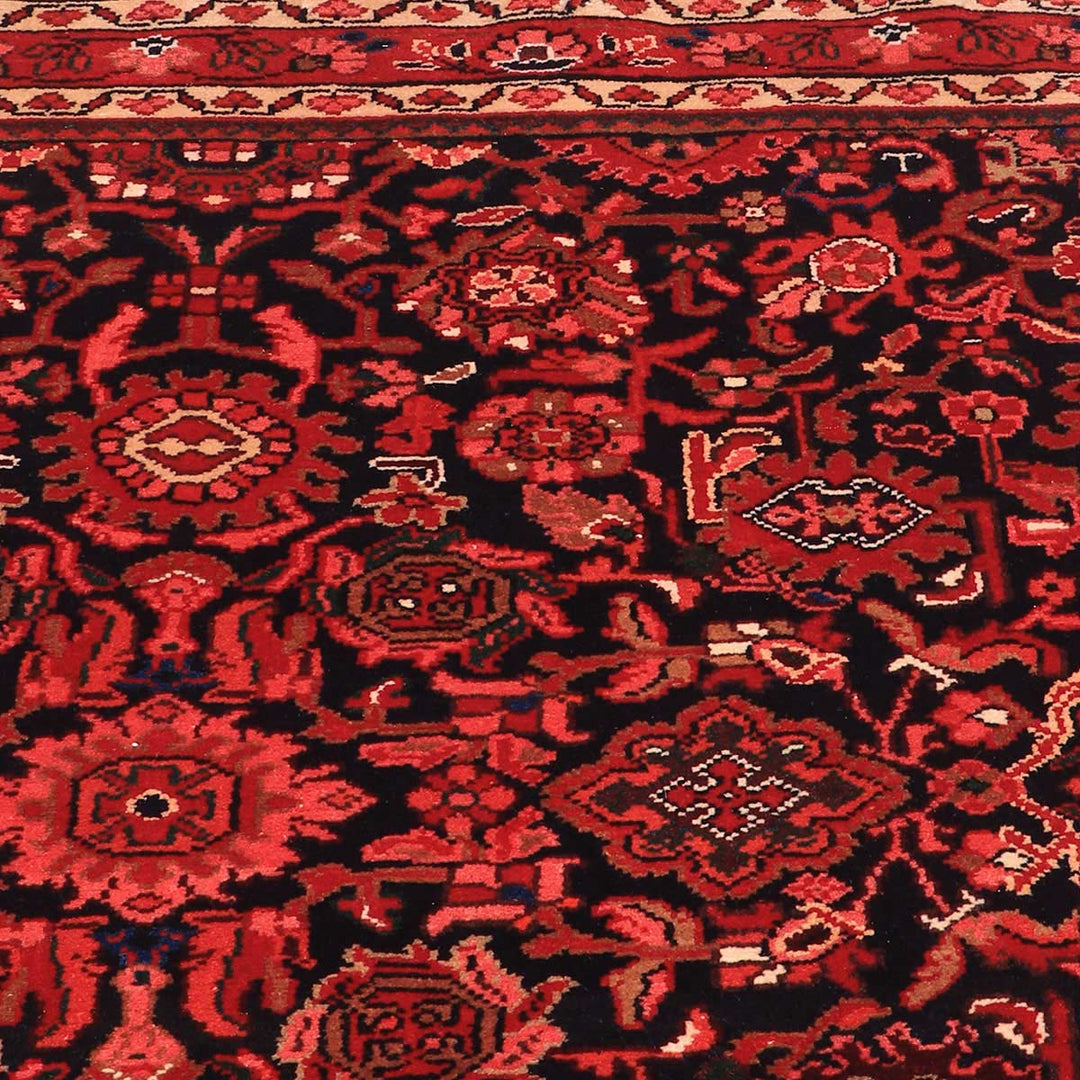 ペルシャ絨毯（イラン産）コリアイ　195×109cm（FL-70154）
