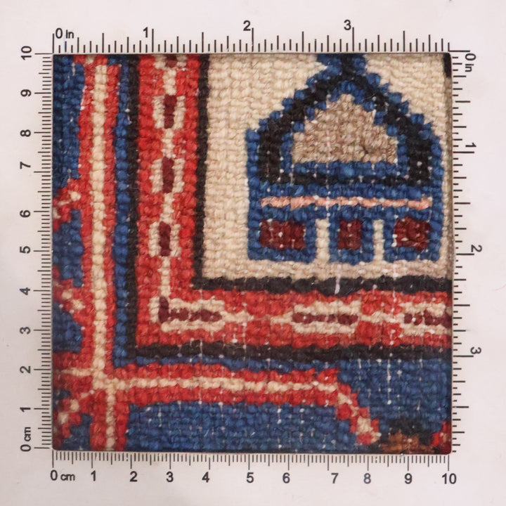 ペルシャ絨毯（イラン産）ナハーバンド　216×137cm（FL-70156）