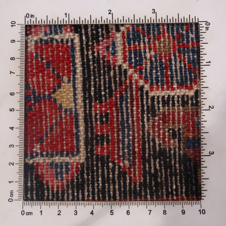 ペルシャ絨毯（イラン産）トゥイセルカーン　200×120cm（FL-70157）