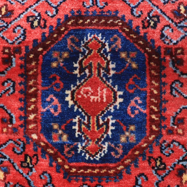 ペルシャ絨毯（イラン産）トゥイセルカーン　200×120cm（FL-70157）