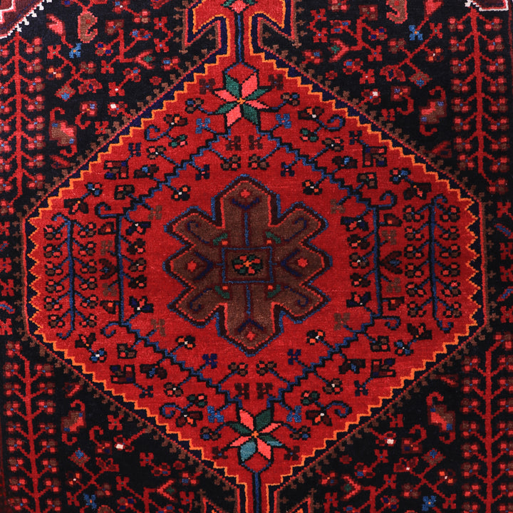 ペルシャ絨毯（イラン産）トゥイセルカーン　187×121cm（FL-70159）