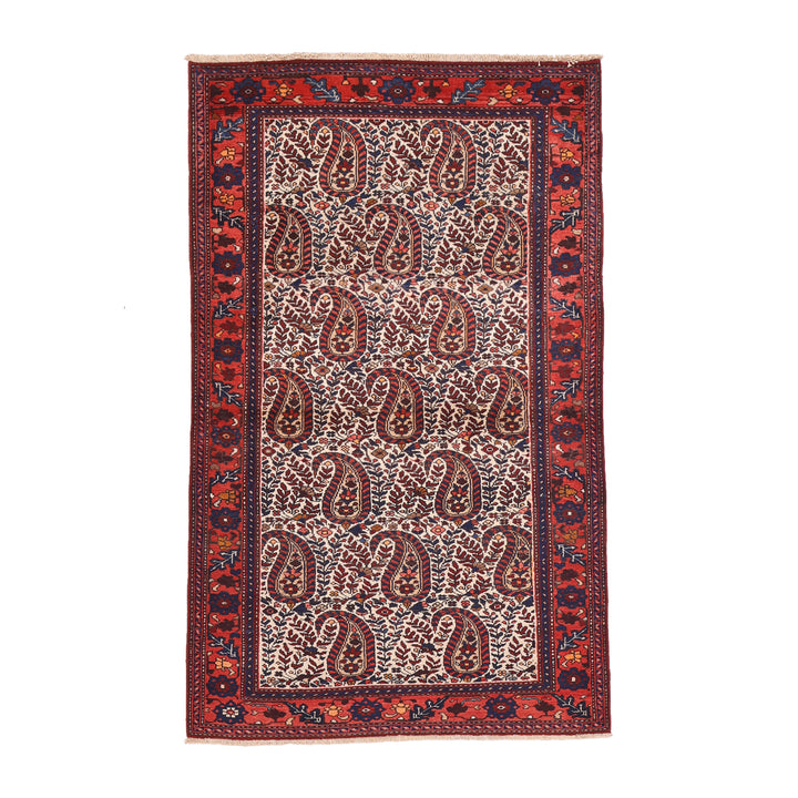 ペルシャ絨毯（イラン産）ハマダン　214×130cm（FL-70160）
