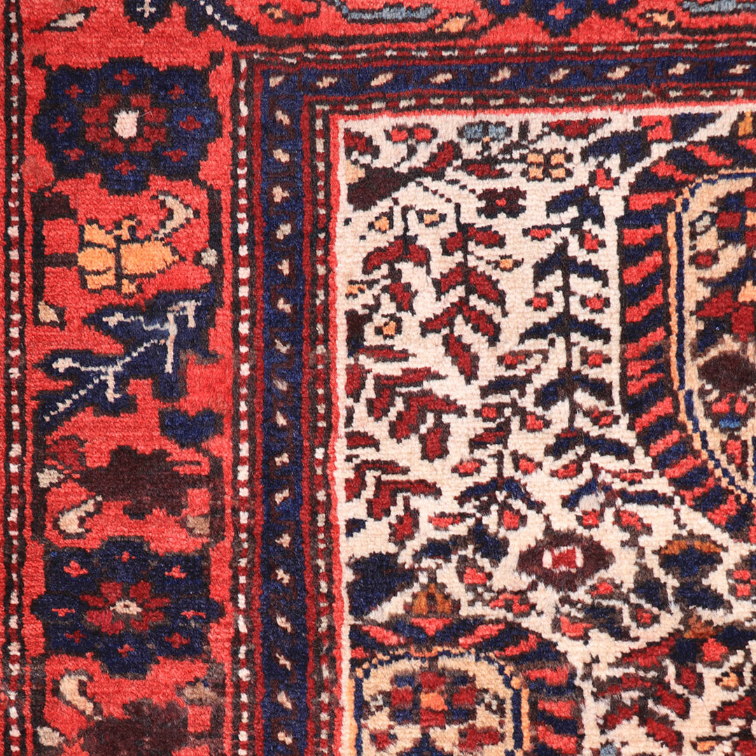 ペルシャ絨毯（イラン産）ハマダン　214×130cm（FL-70160）