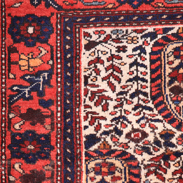 ペルシャ絨毯（イラン産）ハマダン　214×130cm（FL-70160）