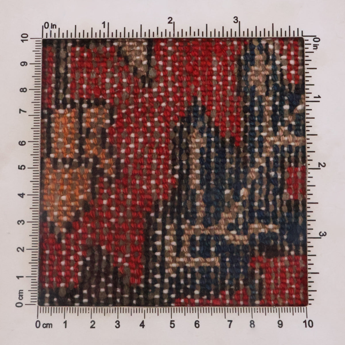 ペルシャ絨毯 (ハマダン) 214×130cm（FL-70160） – ギャッベ