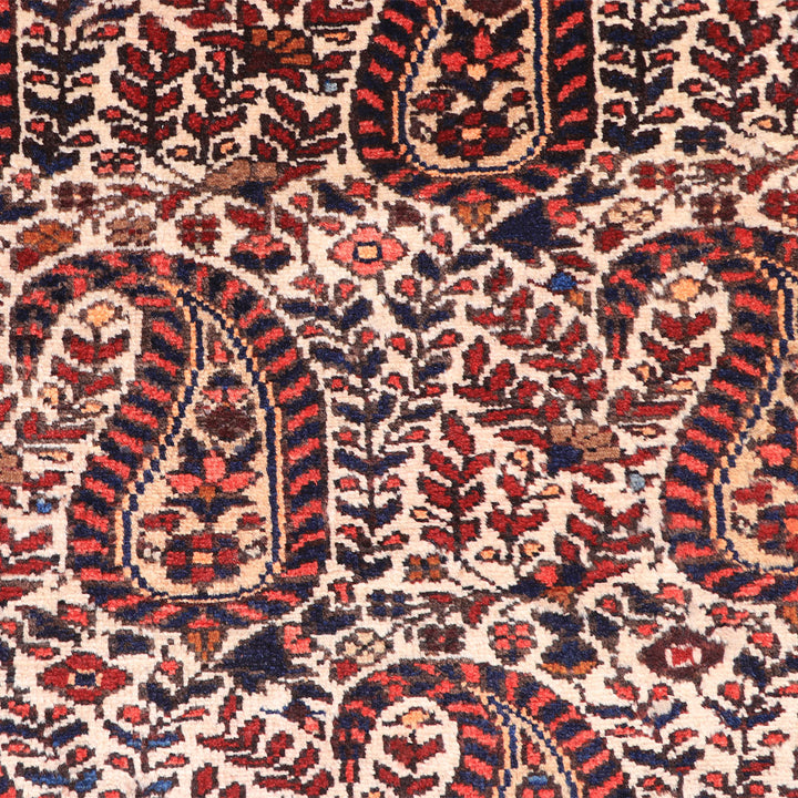 ペルシャ絨毯（イラン産）ハマダン　214×130cm（FL-70160）