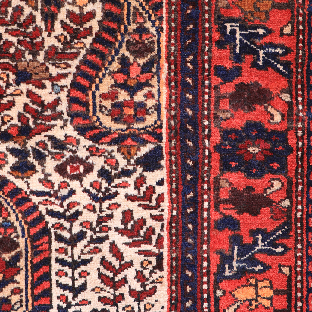 ペルシャ絨毯（イラン産）ハマダン　214×130cm（FL-70160）