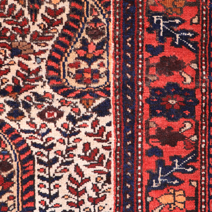 ペルシャ絨毯（イラン産）ハマダン　214×130cm（FL-70160）