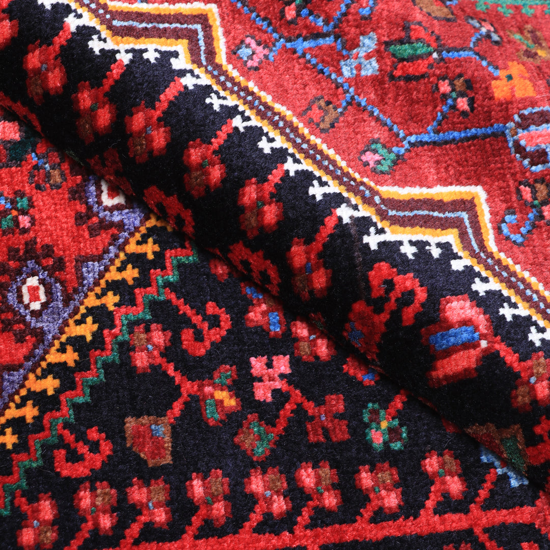 ペルシャ絨毯（イラン産）トゥイセルカーン　232×136cm（FL-70161）
